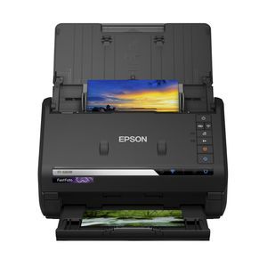 scanner digitale per documenti ad alta velocità