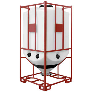 serbatoio per prodotti sfusi