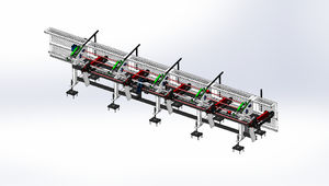 sistema di carico semiautomatico
