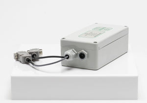condizionatore di segnale analogico / amplificatore / per estensimetro