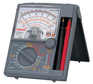 multimetro analogico 1