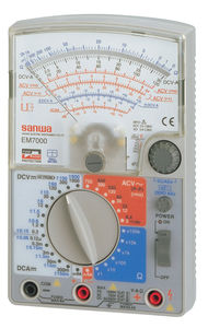 multimetro analogico 1