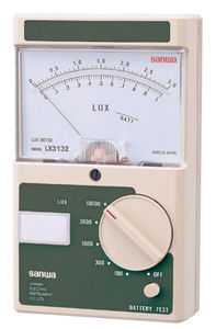 luxmetro analogico 1