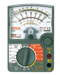 multimetro analogico 1