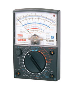 multimetro analogico 1