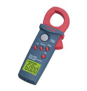 pinza amperometrica 1