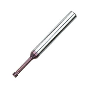 utensile di fresatura carburo solido