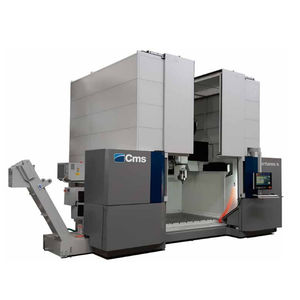centro di lavoro CNC 5 assi