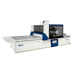 centro di lavoro CNC 3 assi 1