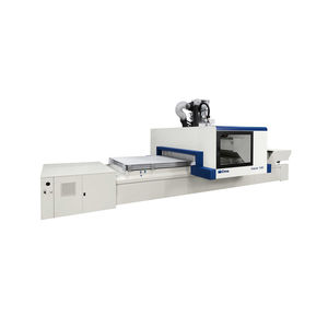 centro di lavoro CNC 5 assi 1