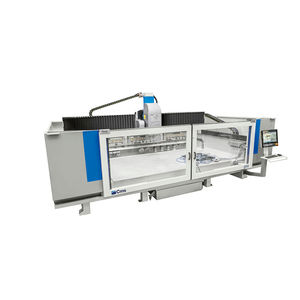 centro di lavoro CNC 3-4 assi 1