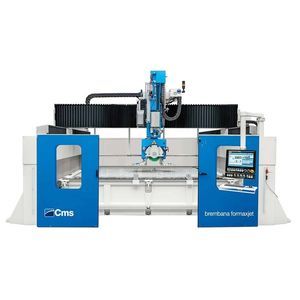 fresa a ponte CNC 1