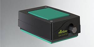piede di macchina / in elastomero / antivibrazioni / avvitabile