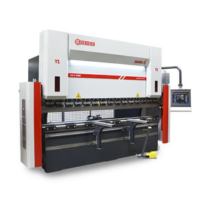 pressa piegatrice idraulica / CNC