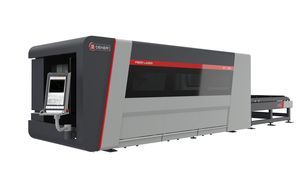 macchina da taglio laser a fibra