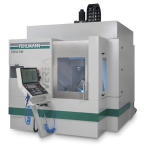 centro di lavoro CNC 5 assi