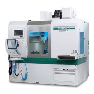 centro di lavoro CNC di fresatura
