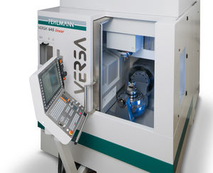 centro di lavoro CNC 5 assi