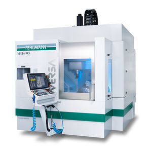centro di lavoro CNC 5 assi
