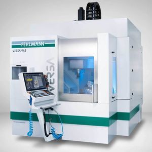 centro di lavoro CNC 5 assi
