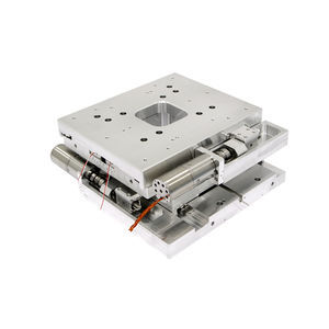 piastra di nanoposizionamento XY