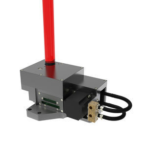 otturatore di protezione laser