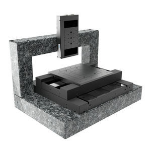 sistema di posizionamento XYZ 1