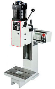 pressa manuale