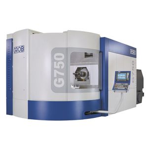 centro di lavoro CNC di fresatura