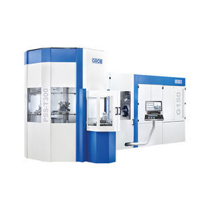 magazzino automatico di pallets 1