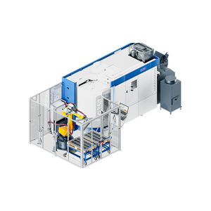 cella robotizzata di carico 1