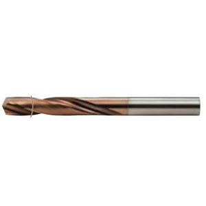 utensile di foratura integrale