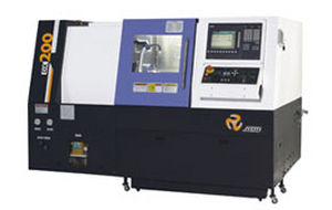 centro di tornitura CNC