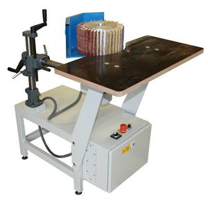 levigatrice per legno