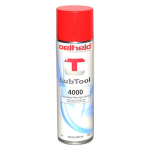 spray di pulizia