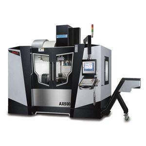 centro di lavoro CNC 5 assi 1