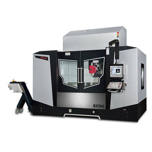centro di lavoro CNC 5 assi 1