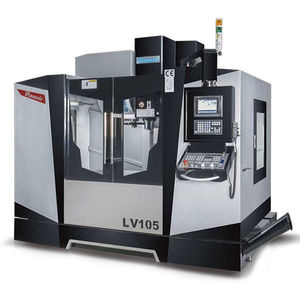 centro di lavoro CNC 3 assi 1