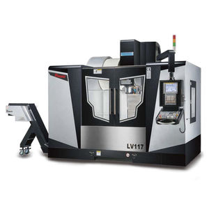 centro di lavoro CNC 3 assi 1