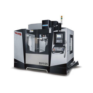 centro di lavoro CNC 3 assi 1