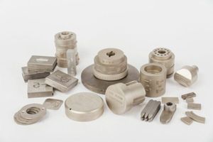 blocco di marcatura per goffratura o incisione per plastica