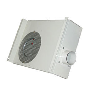 unità di ventilazione a flusso semplice