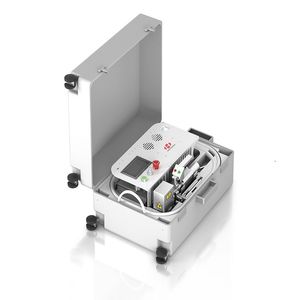 macchina di marcatura laser