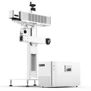 macchina di marcatura laser CO2