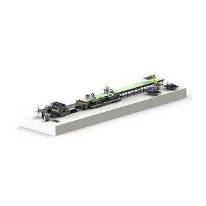 linea di taglio laser 1