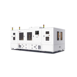 linea di saldatura laser 1