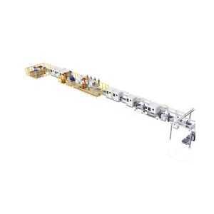 linea di assemblaggio controllata da computer 1