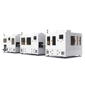linea di saldatura laser 1