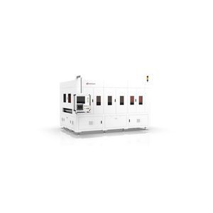 macchina di perforazione con laser