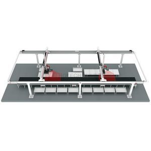 pallettizzatore robotizzato 1